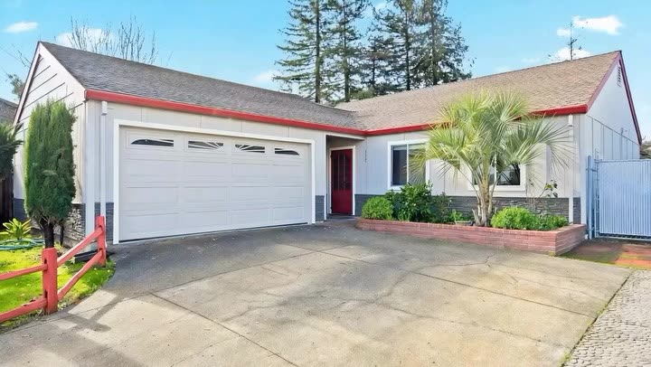 117 Marvin Court, Petaluma — Open House