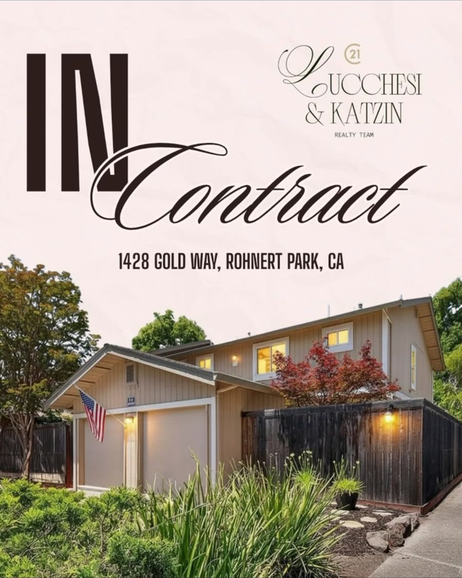 1428 Gold Way, Rohnert Park — Home Tour